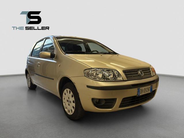 FIAT Punto usata, con Alzacristalli elettrici