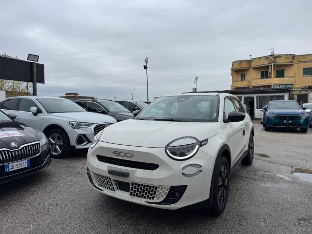 FIAT 600 usata, con Airbag