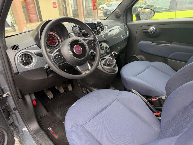 FIAT 500 usata, con Cruise Control
