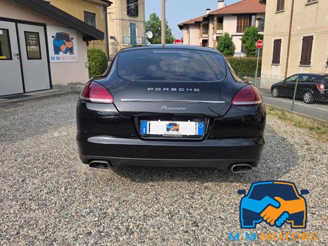 PORSCHE Panamera usata, con Antifurto