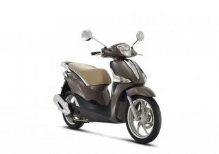 PIAGGIO Liberty 150 usata 2