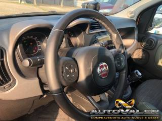 FIAT Panda usata, con Climatizzatore
