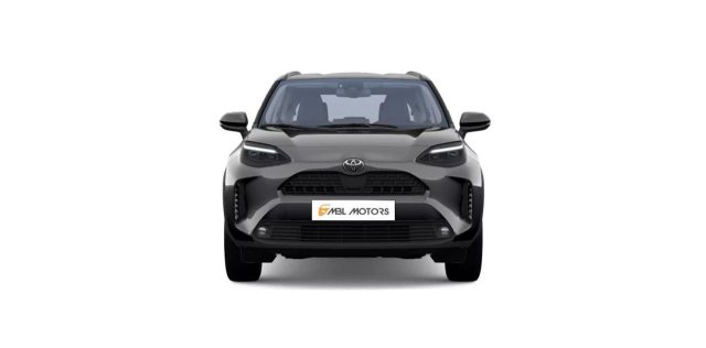 TOYOTA Yaris Cross usata, con ESP