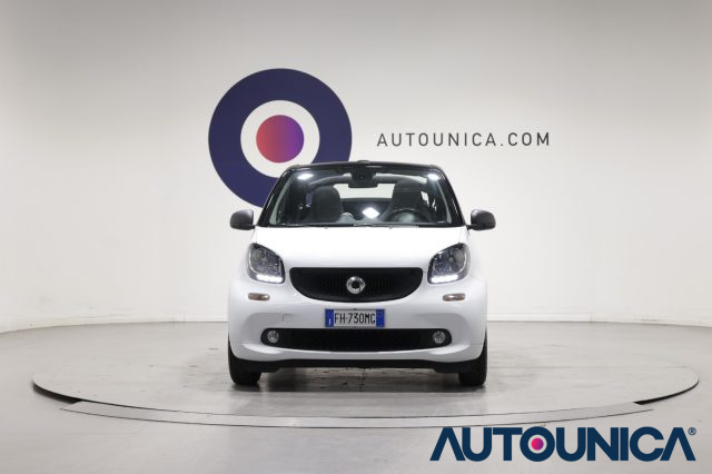 SMART ForTwo usata, con Airbag