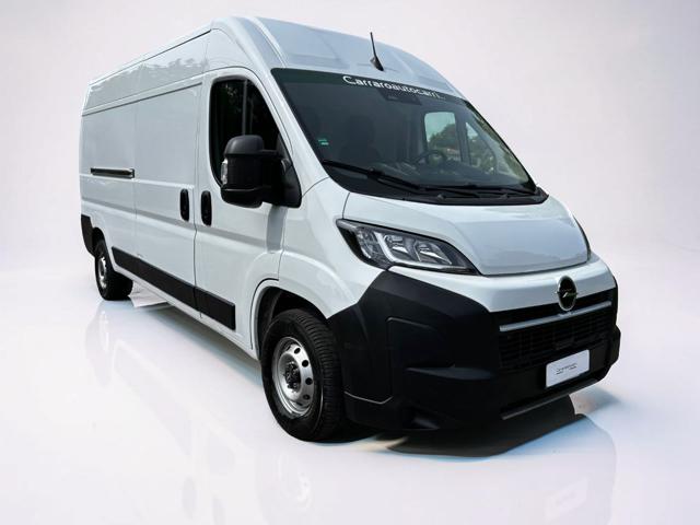 OPEL Movano usata, con ABS