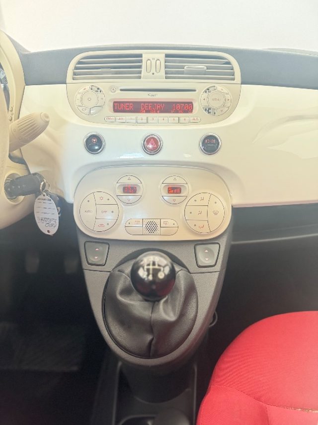 FIAT 500 usata 7