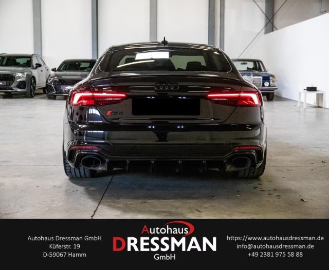 AUDI RS5 usata, con Antifurto