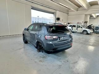 JEEP Compass usata, con Autoradio