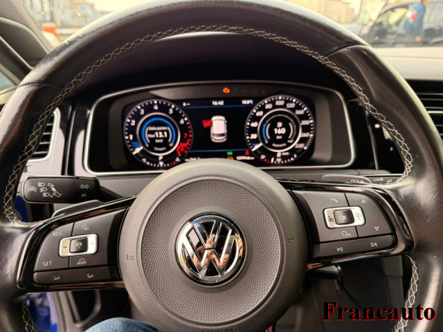 VOLKSWAGEN Golf R usata, con Antifurto