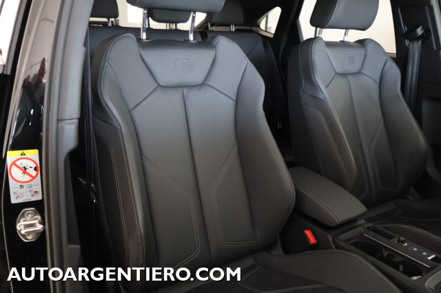 AUDI Q3 usata, con Fari full-led
