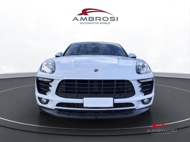 PORSCHE Macan usata 6