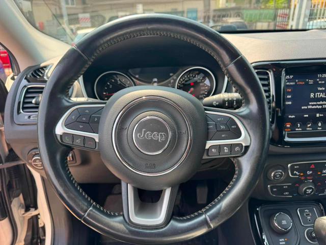 JEEP Compass usata, con Autoradio
