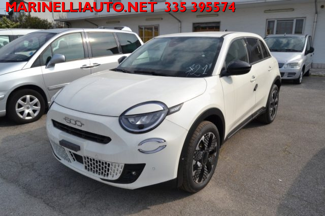 FIAT 600 usata, con Airbag
