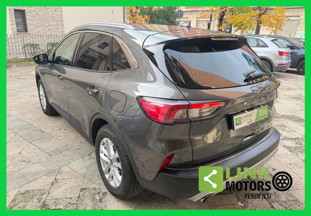 FORD Kuga usata, con Airbag Passeggero