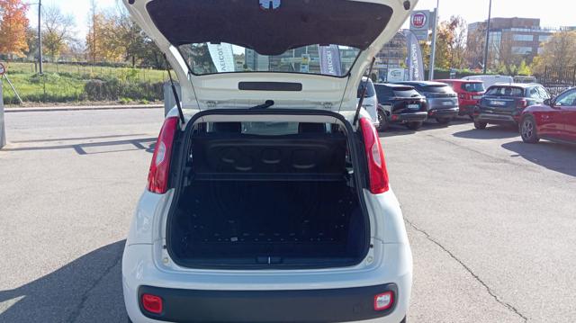 FIAT Panda usata, con Chiusura centralizzata