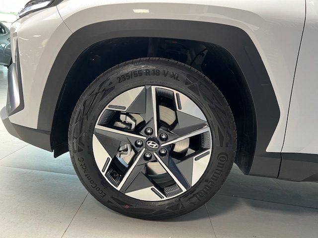 HYUNDAI Tucson usata, con Filtro antiparticolato