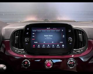 FIAT 500 usata, con Sensori di parcheggio posteriori