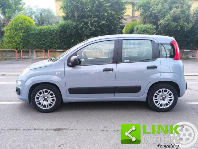 FIAT Panda usata, con Autoradio