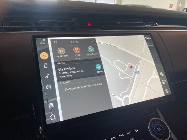 LAND ROVER Range Rover Sport usata, con Sistema di navigazione