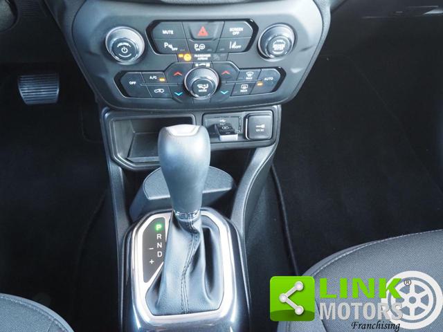 JEEP Renegade usata, con Specchietti laterali elettrici