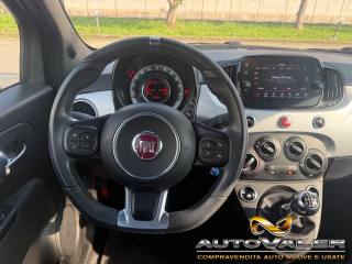 FIAT 500 usata, con Climatizzatore