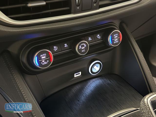 ALFA ROMEO Stelvio usata, con Servosterzo