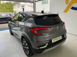 RENAULT Captur usata, con Cerchi in lega