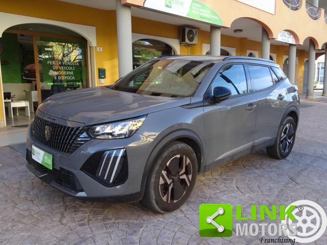 PEUGEOT 2008 usata, con ABS