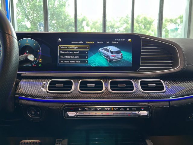 MERCEDES-BENZ GLE 300 usata, con Immobilizzatore elettronico