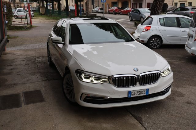 BMW 530 usata 155