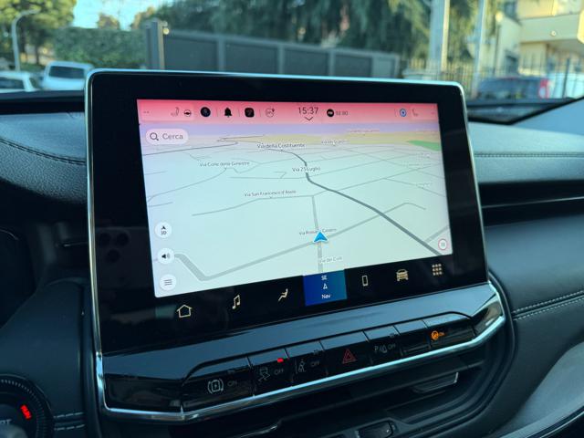 JEEP Compass usata, con Filtro antiparticolato