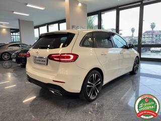 MERCEDES-BENZ B 180 usata, con Airbag Passeggero