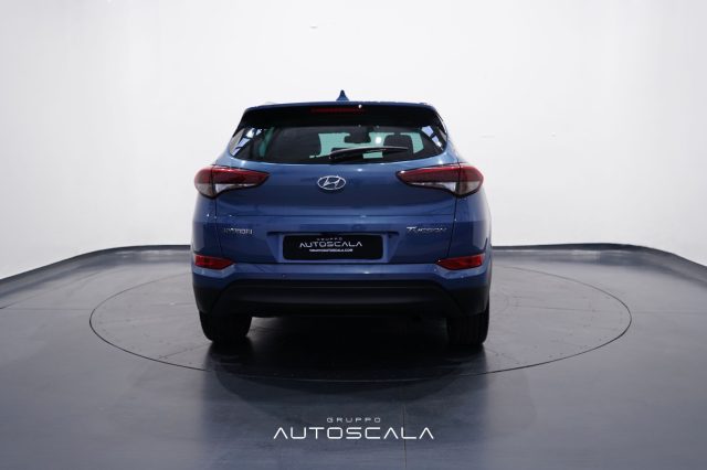 HYUNDAI Tucson usata, con Alzacristalli elettrici