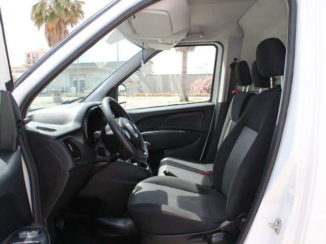 FIAT Doblo usata, con Cruise Control