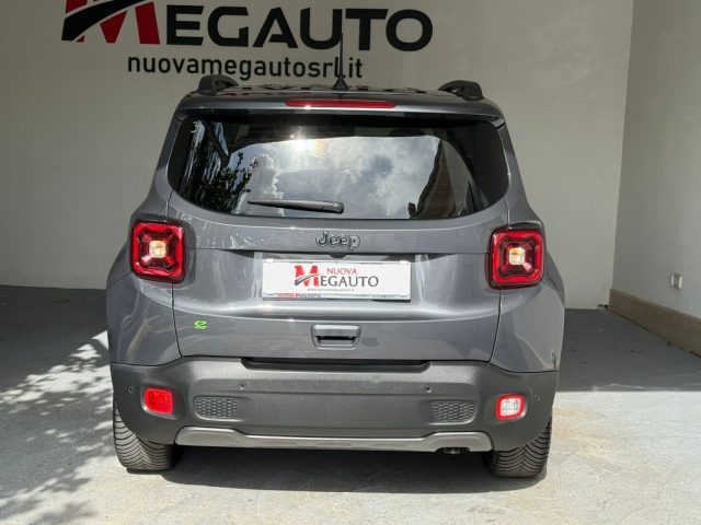 JEEP Renegade usata, con Cerchi in lega