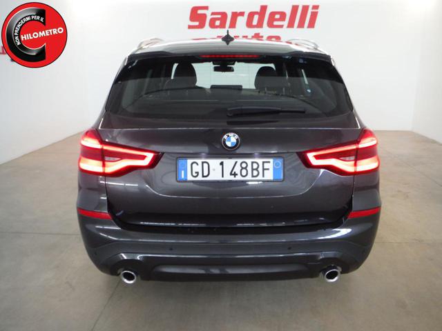 BMW X3 usata, con Immobilizzatore elettronico
