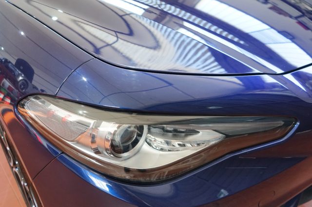 ALFA ROMEO Giulia usata, con Volante in pelle