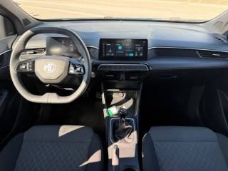 MG MG3 usata, con Fari Xenon