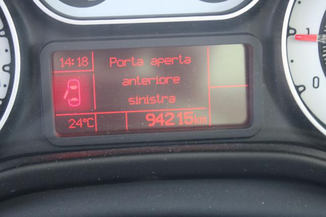 FIAT 500L usata, con Fendinebbia