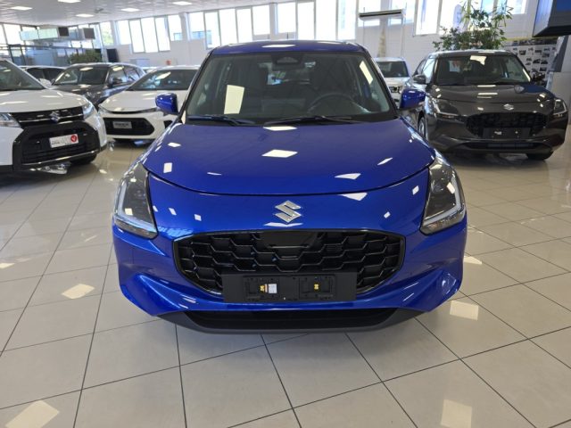 SUZUKI Swift usata, con Climatizzatore