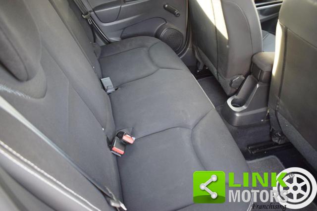 RENAULT Clio usata, con Autoradio