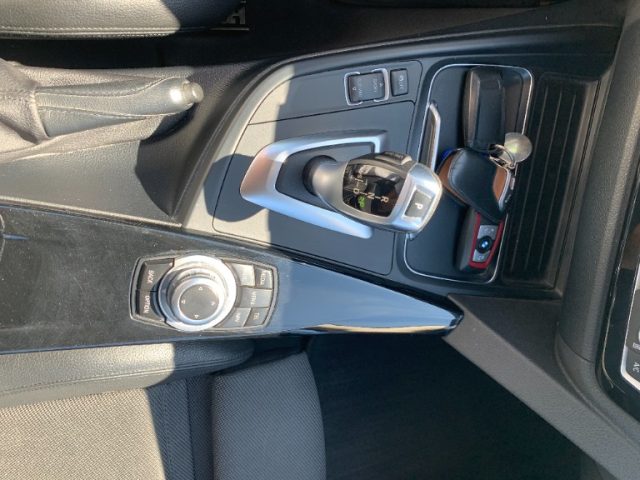 BMW 318 usata, con Fendinebbia