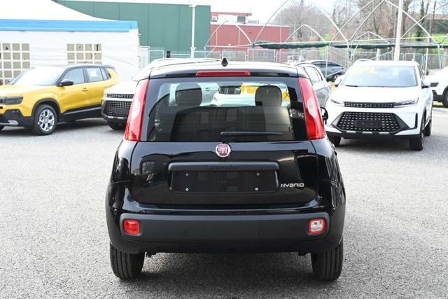 FIAT Panda usata, con Autoradio