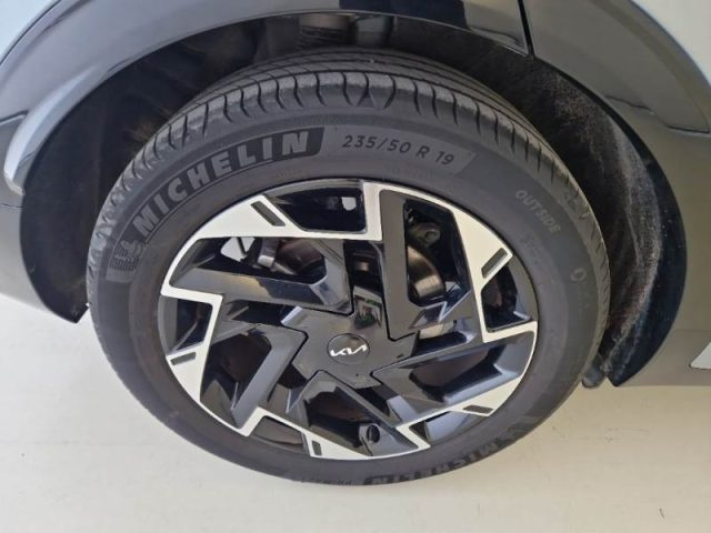 KIA Sportage usata, con Cerchi in lega