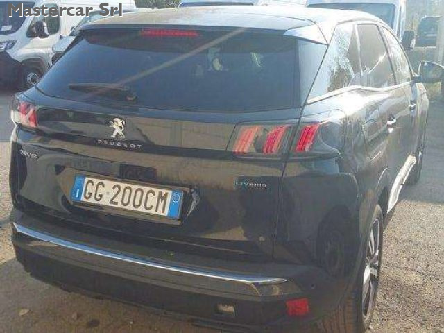 PEUGEOT 3008 usata, con Alzacristalli elettrici