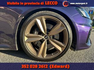 AUDI RS usata, con Controllo automatico clima