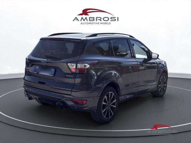 FORD Kuga usata 2