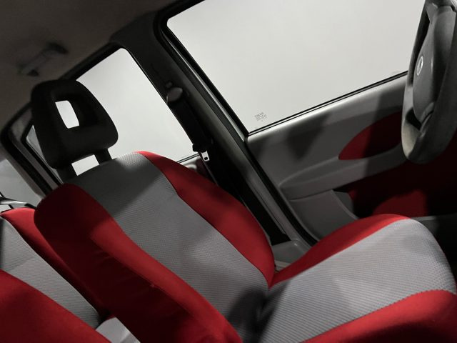 FIAT Panda usata, con Controllo automatico clima