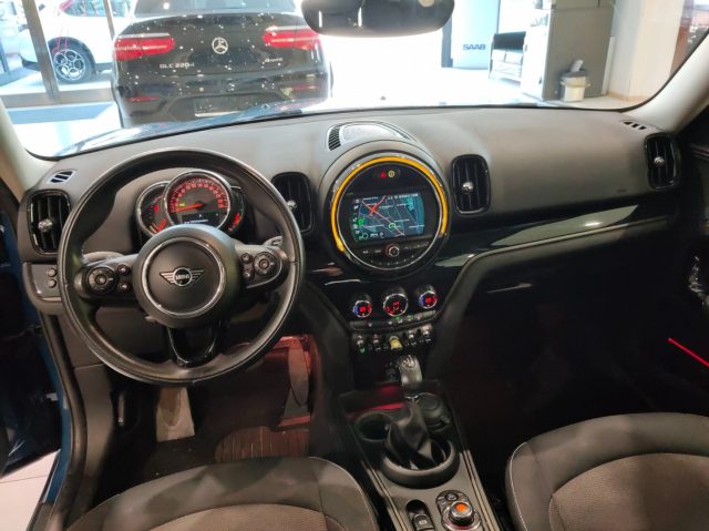 MINI Countryman usata, con Controllo automatico clima