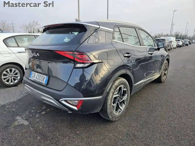 KIA Sportage usata, con Climatizzatore